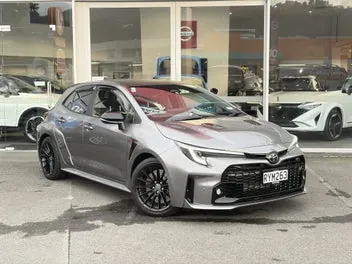 Toyota Corolla 2024 photo 2