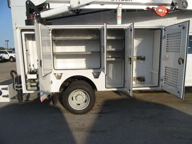 Ford F-550 2021 photo 3