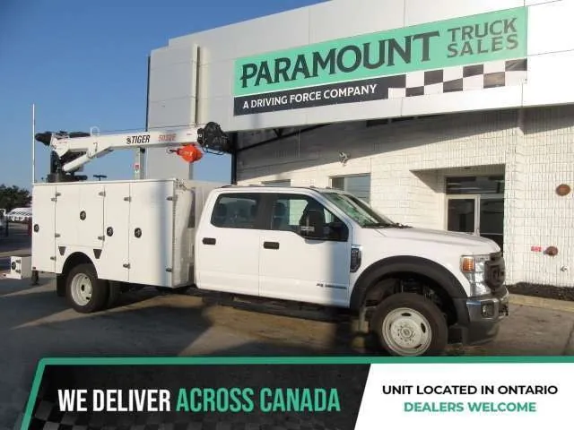 Ford F-550