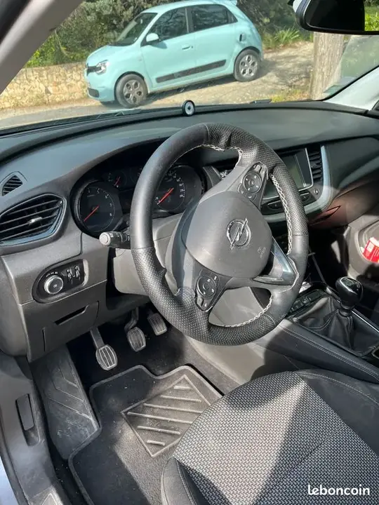 Opel Grandland X 2019 photo 3