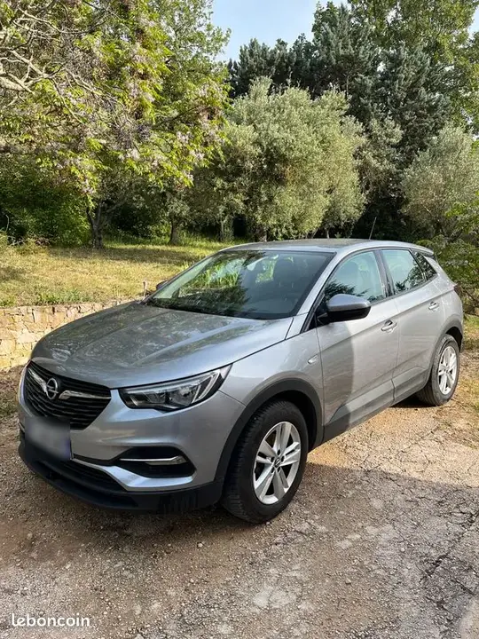 Opel Grandland X