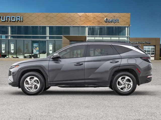 Hyundai Tucson 2023 photo 3