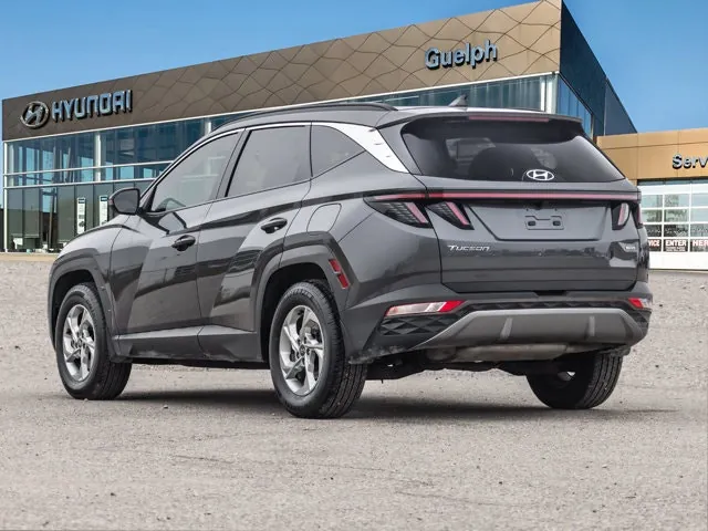 Hyundai Tucson 2023 photo 5