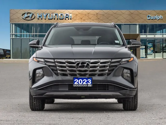 Hyundai Tucson 2023 photo 2
