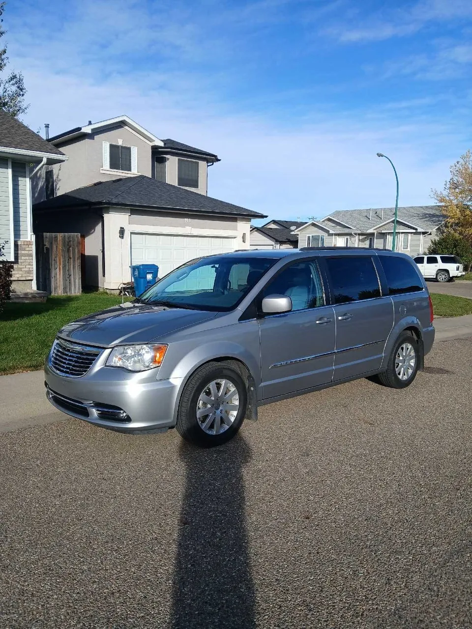 Chrysler Town & Country