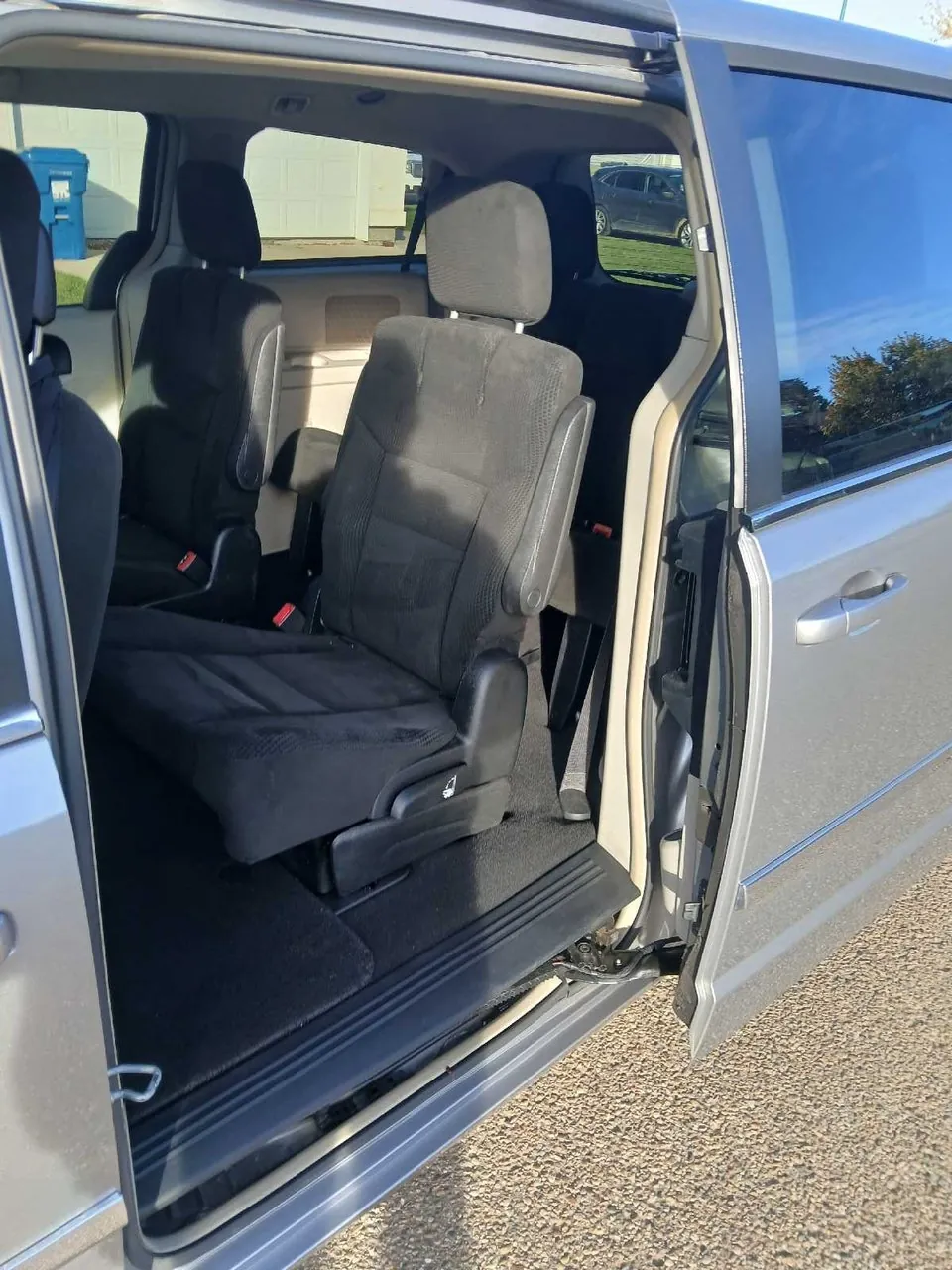 Chrysler Town & Country 2016 photo 4