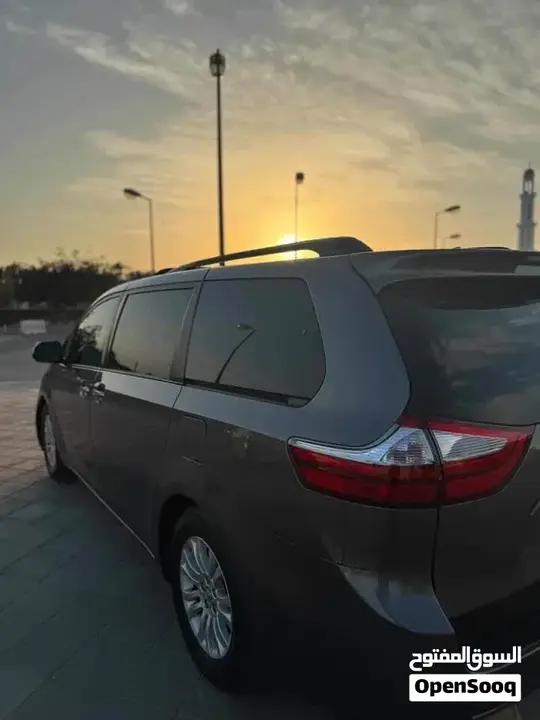 Toyota Sienna 2016 photo 4