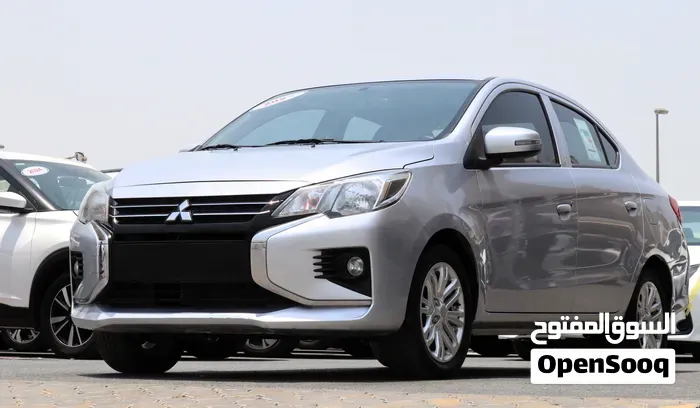 Mitsubishi Attrage 2025 photo 2