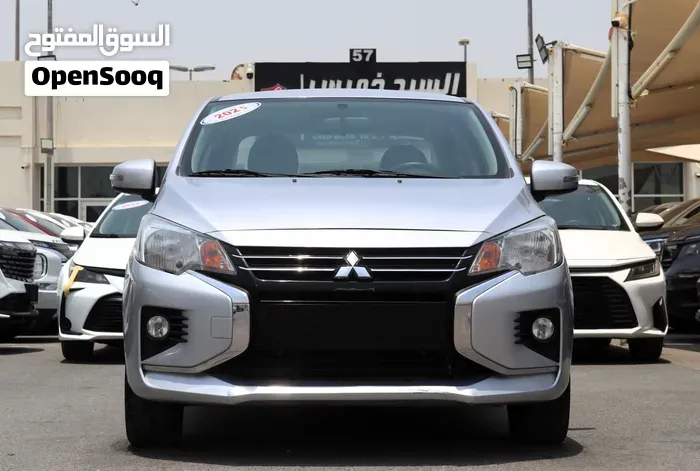 Mitsubishi Attrage