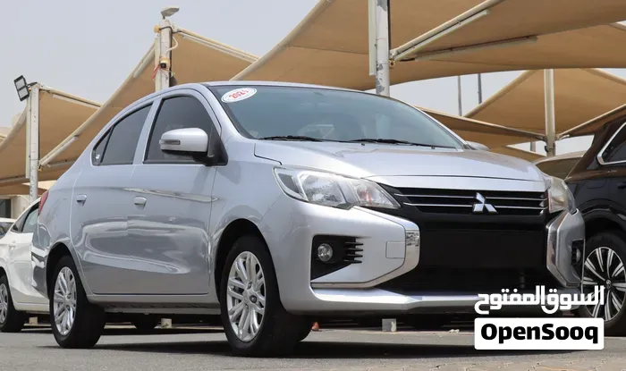 Mitsubishi Attrage 2025 photo 3