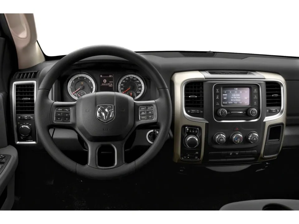Ram 1500 2022 photo 4