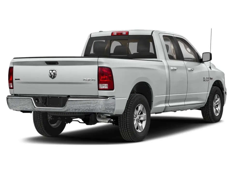 Ram 1500 2022 photo 2