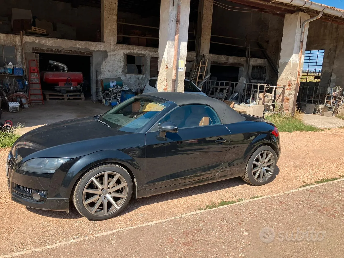Audi Tt 2007 photo 4