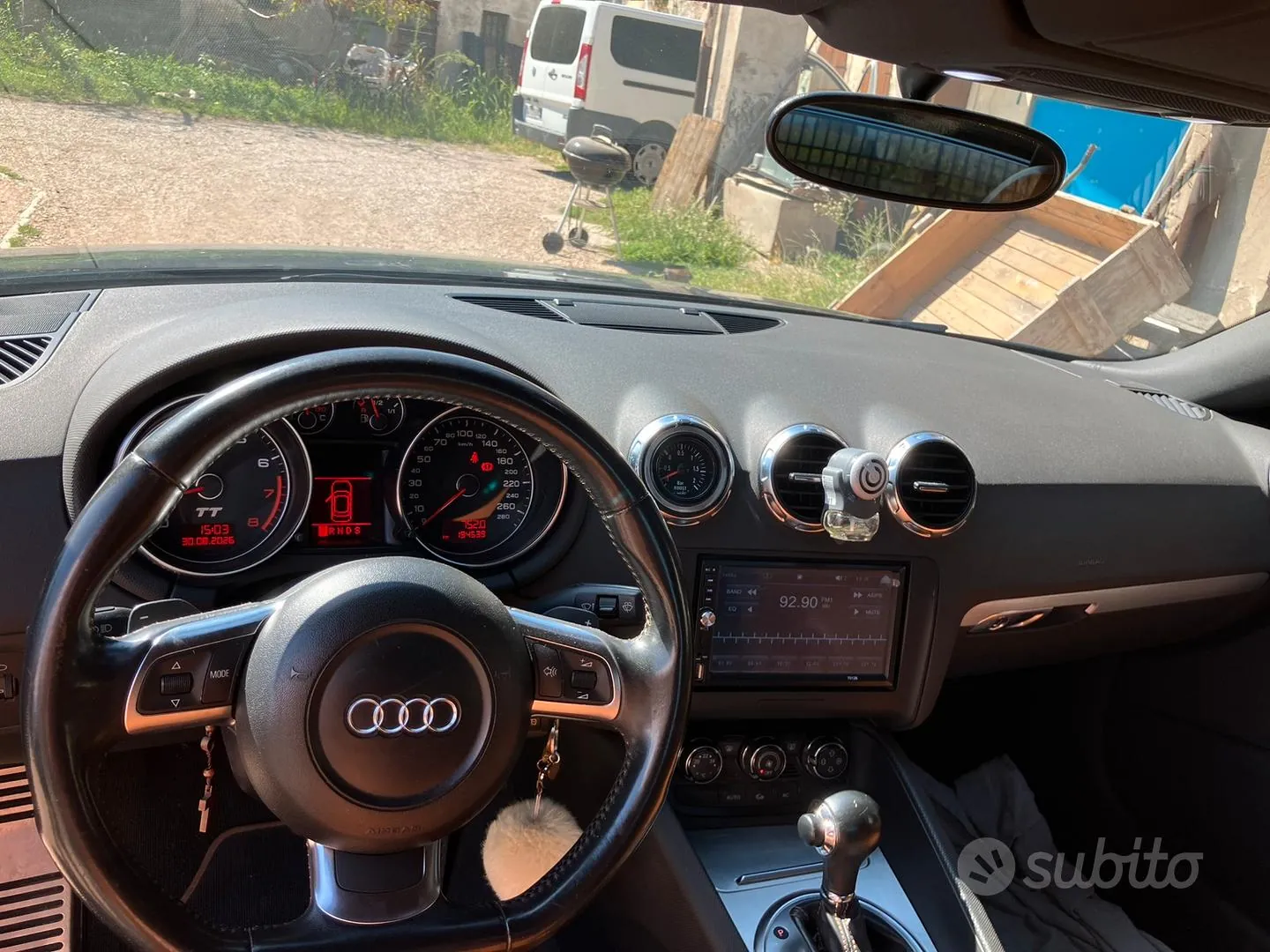 Audi Tt 2007 photo 5