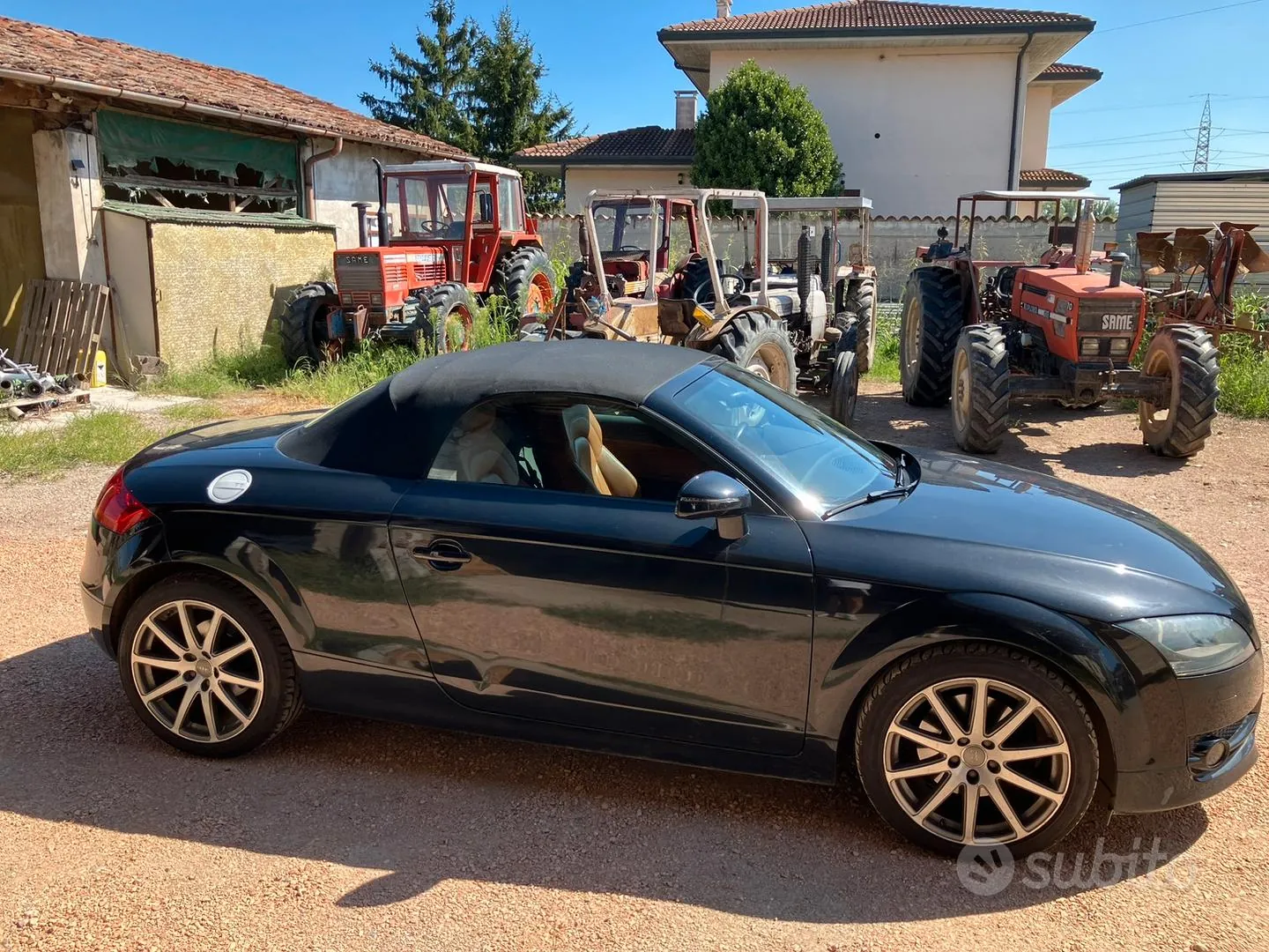 Audi Tt 2007 photo 3