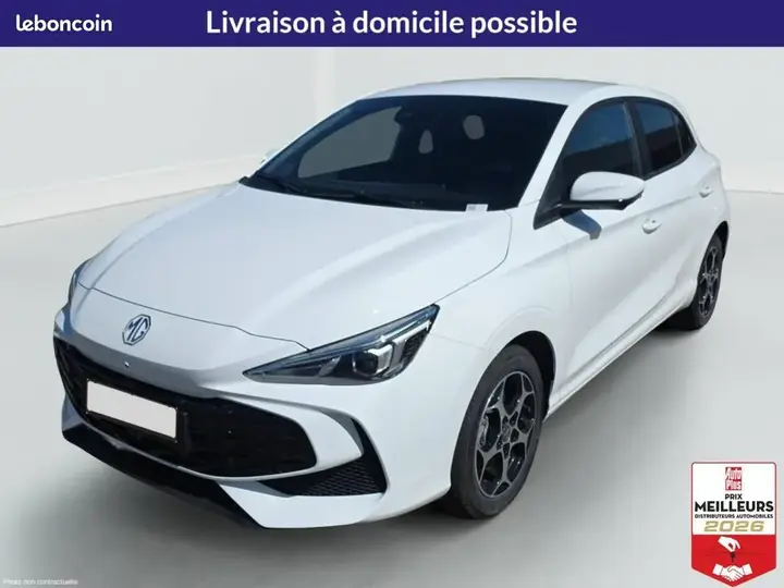 MG Mg3