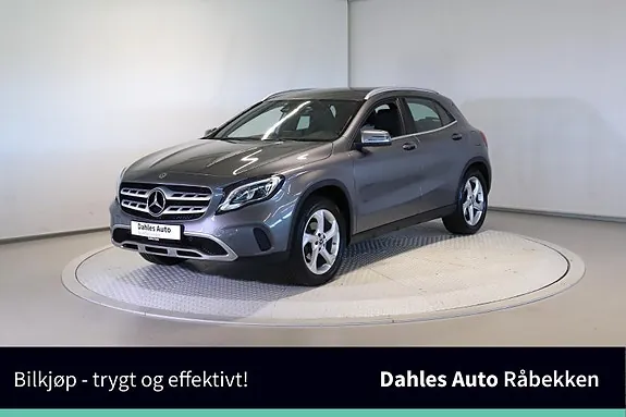 Mercedes-Benz Gla180
