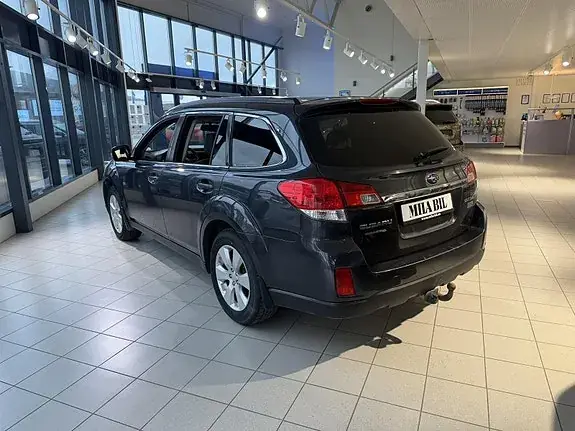 Subaru Outback 2012 photo 3