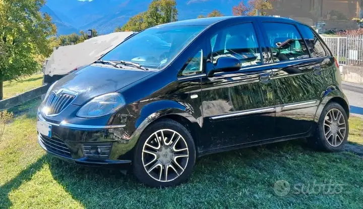 Lancia Musa
