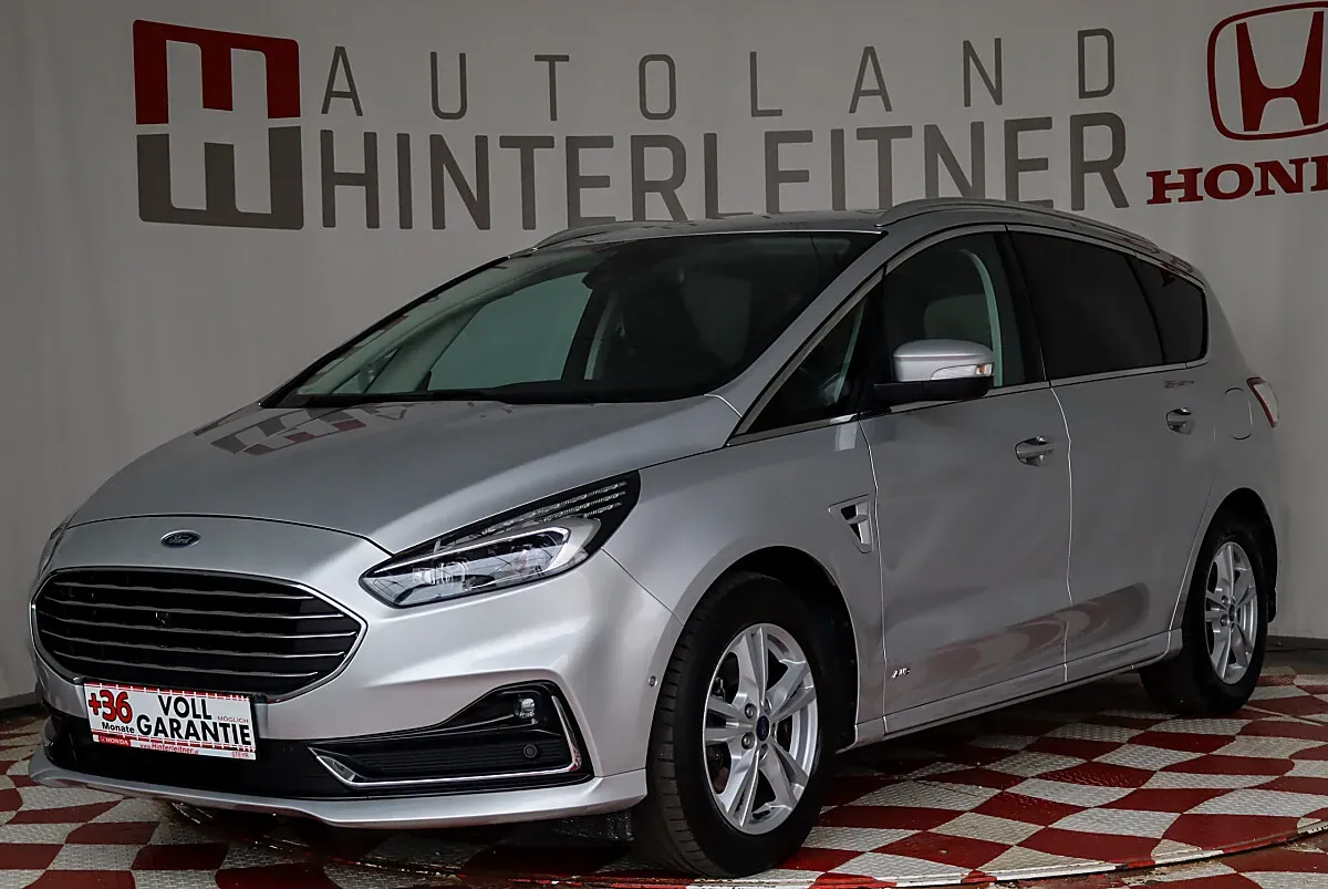 Ford S-Max