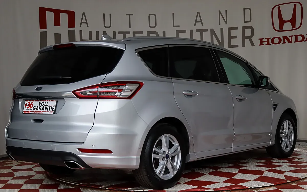 Ford S-Max 2022 photo 2