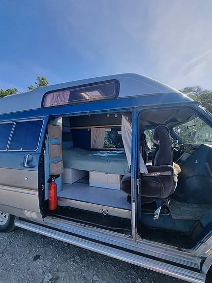 Chevrolet G20 1981 photo 4