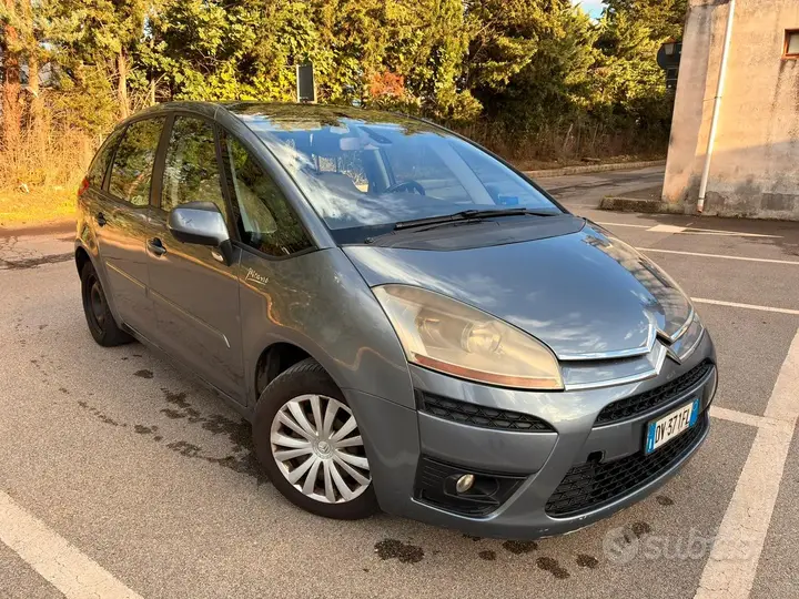 Citroen C4 Picasso