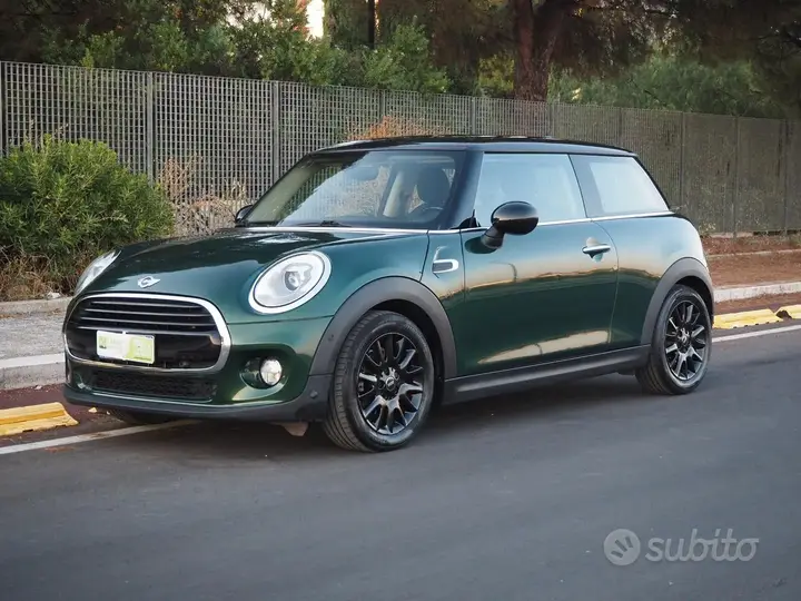 Mini Cooper