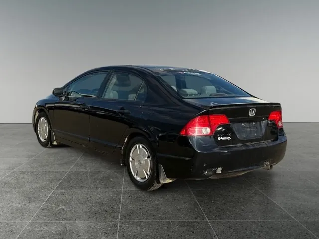 Honda Civic 2008 photo 4