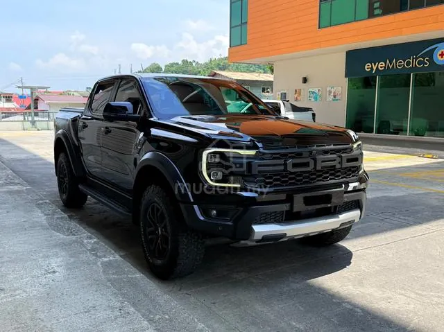 Ford Ranger Raptor