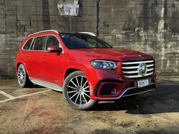 Mercedes-Benz Gls 450 D 2025 photo 2