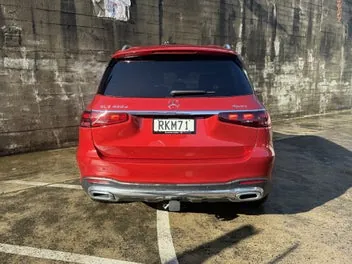 Mercedes-Benz Gls 450 D 2025 photo 5