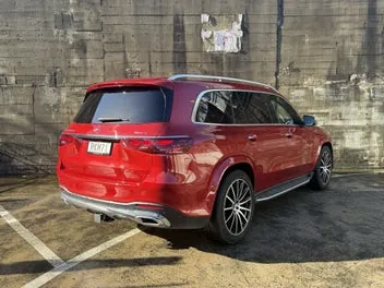 Mercedes-Benz Gls 450 D 2025 photo 4