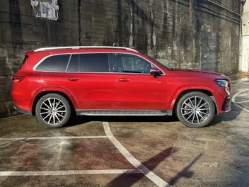 Mercedes-Benz Gls 450 D 2025 photo 3