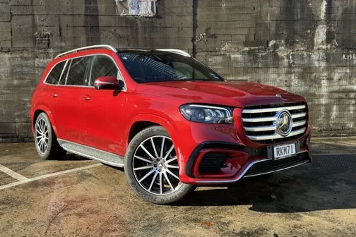 Mercedes-Benz Gls 450 D