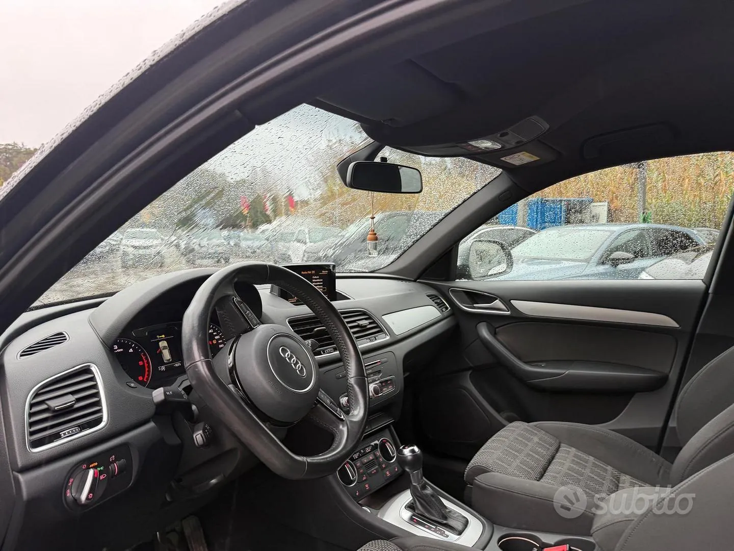 Audi Q3 2021 photo 4