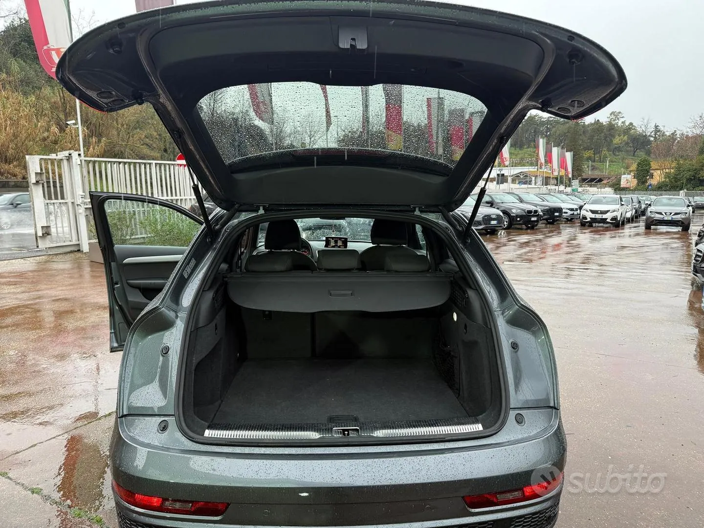 Audi Q3 2021 photo 5