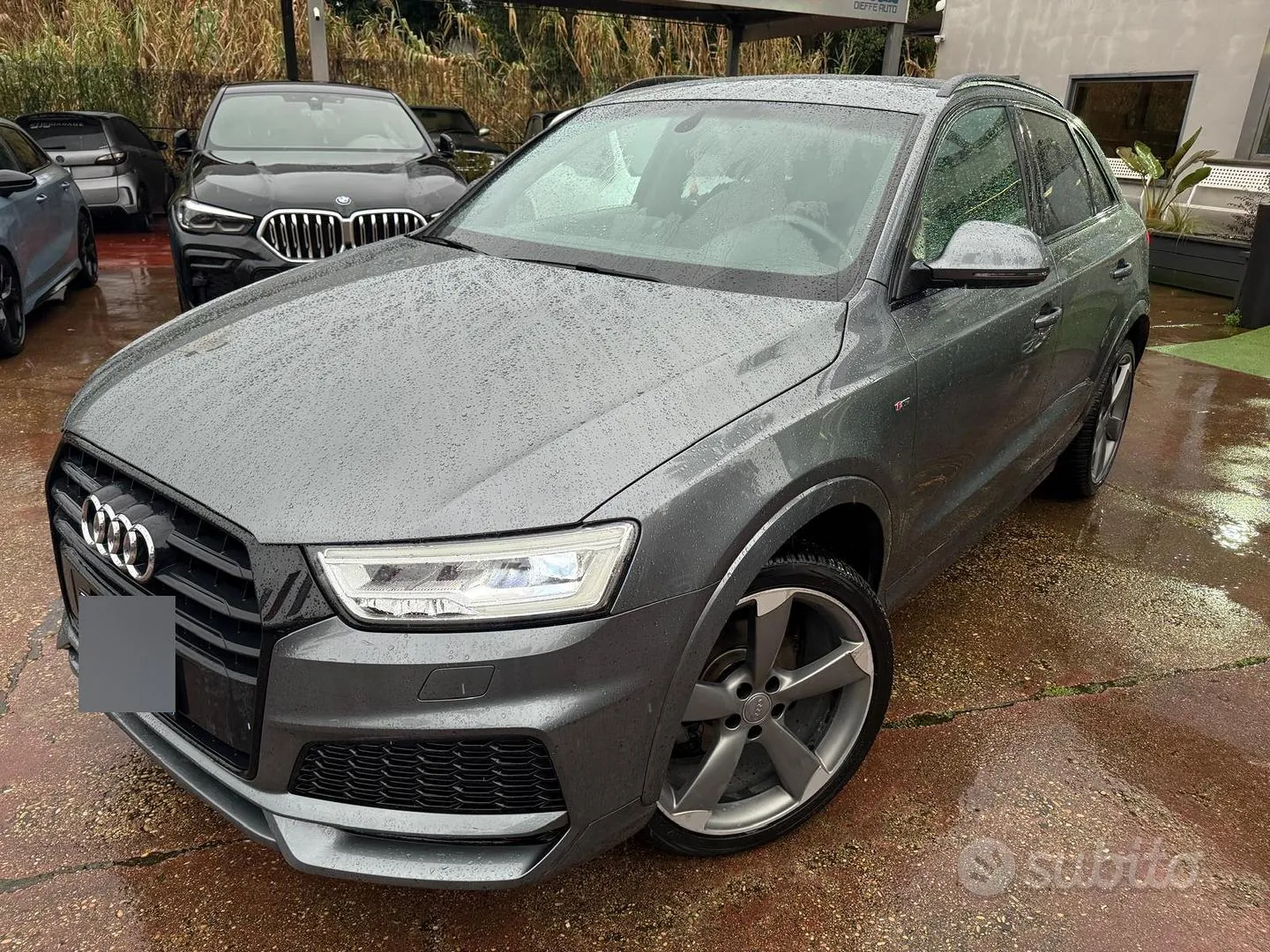 Audi Q3 2021 photo 2