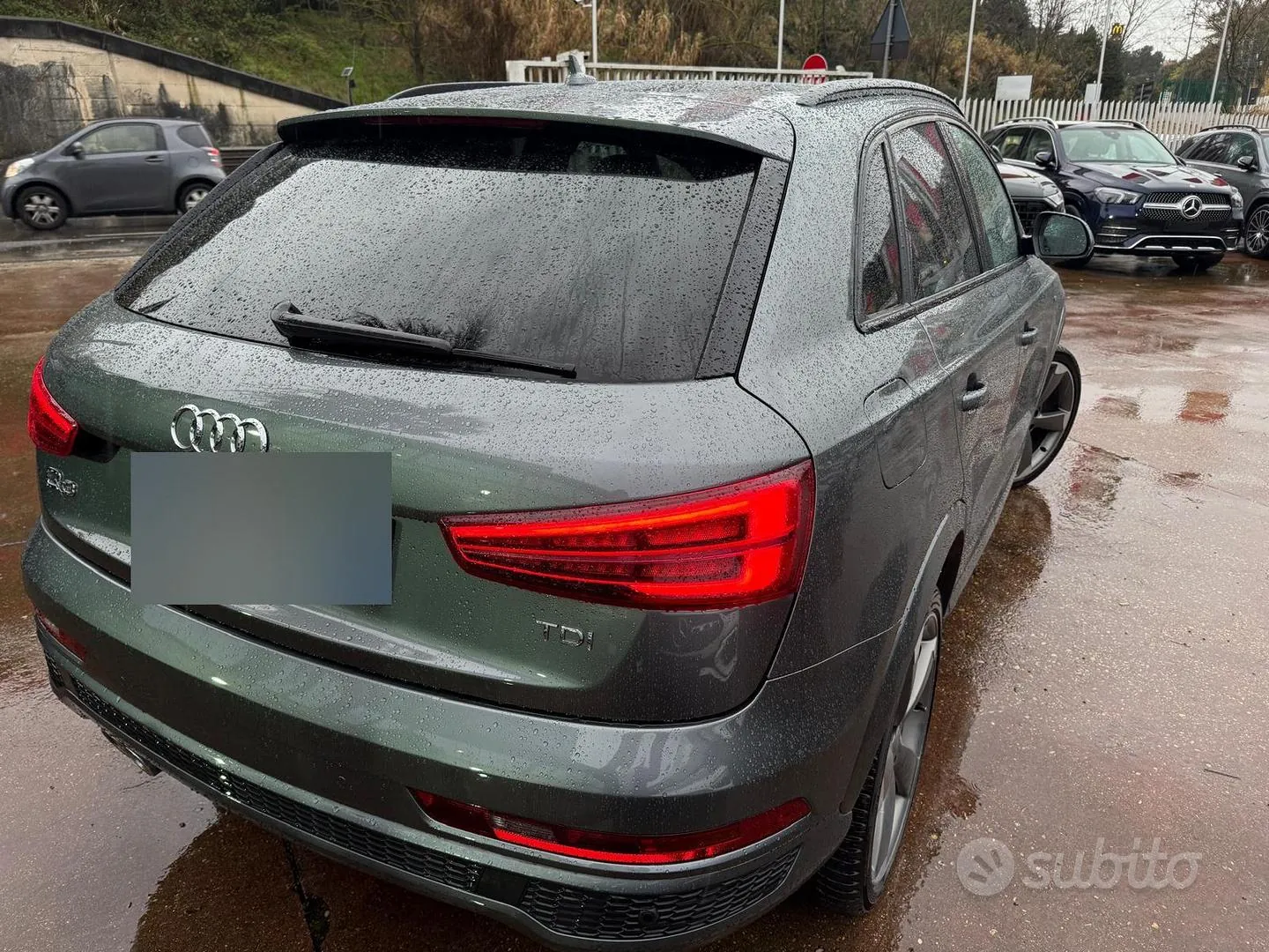 Audi Q3 2021 photo 3