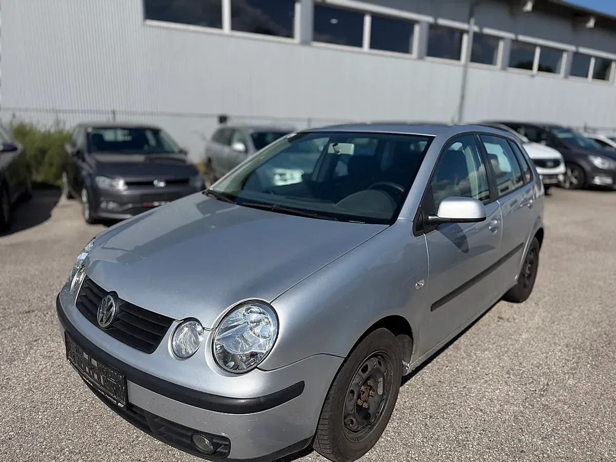 Volkswagen Polo 2004 photo 2