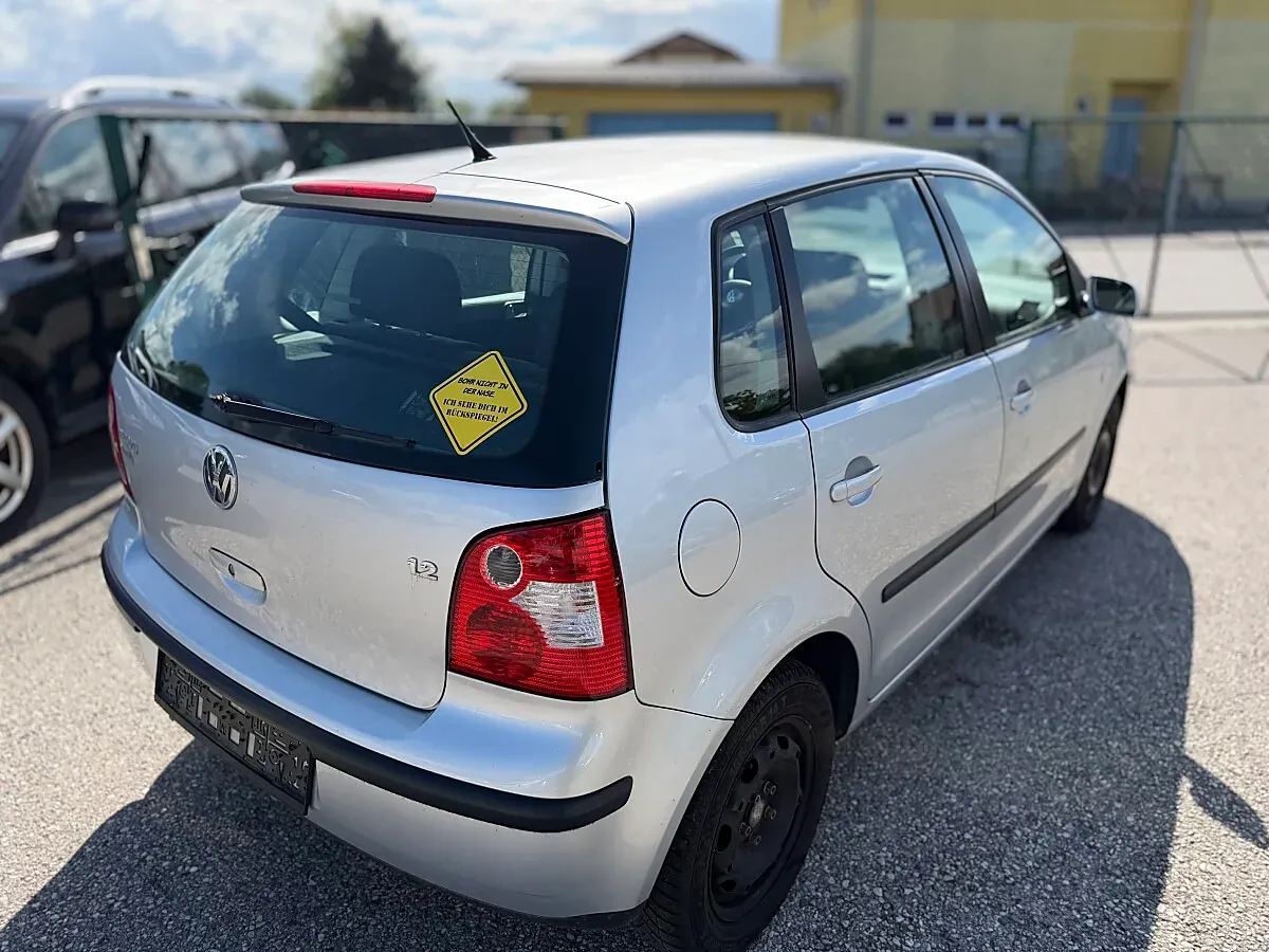 Volkswagen Polo 2004 photo 3
