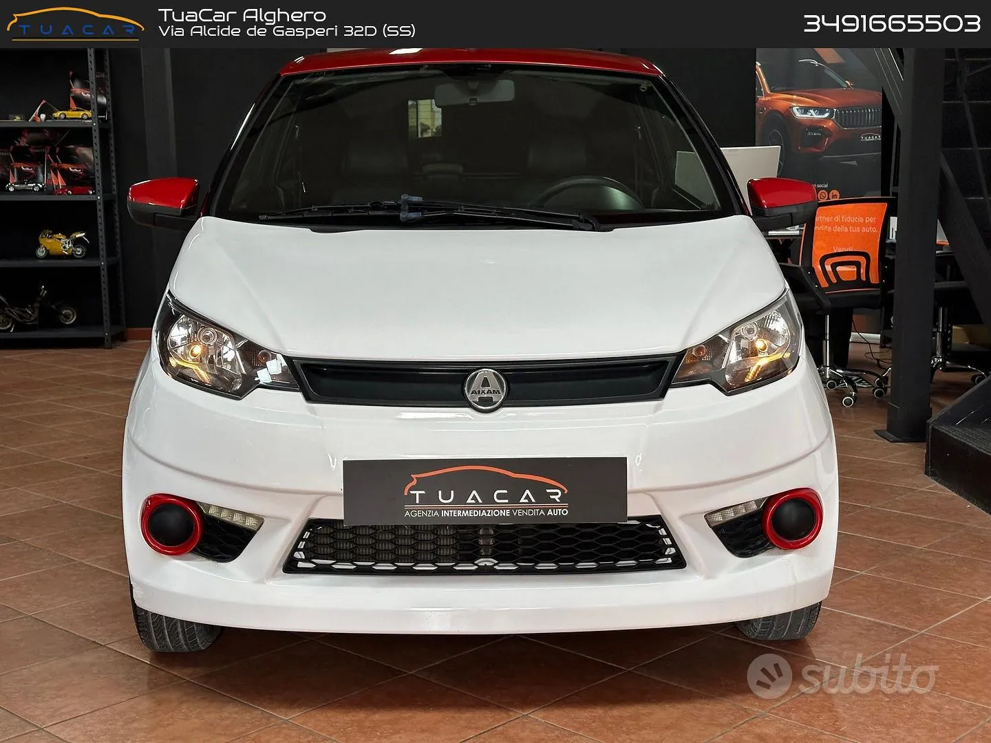 Aixam City Sport