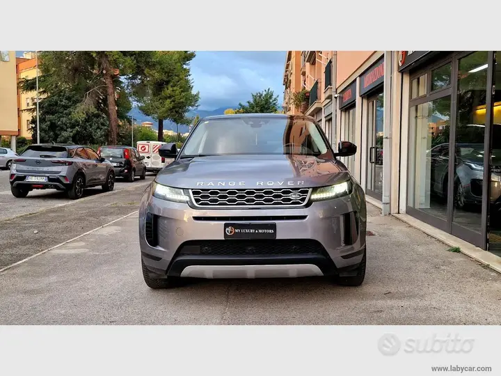 Land Rover Range Rover Evoque 2020 photo 2
