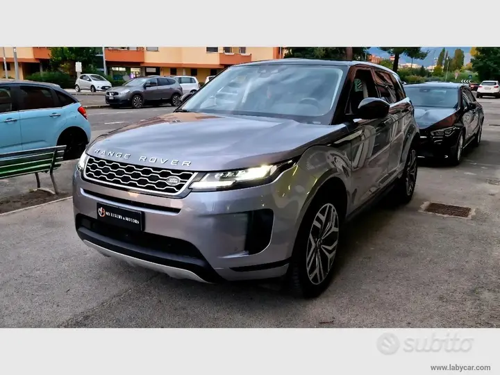 Land Rover Range Rover Evoque 2020 photo 3