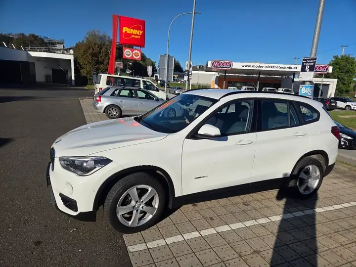 BMW X1 2017 photo 2