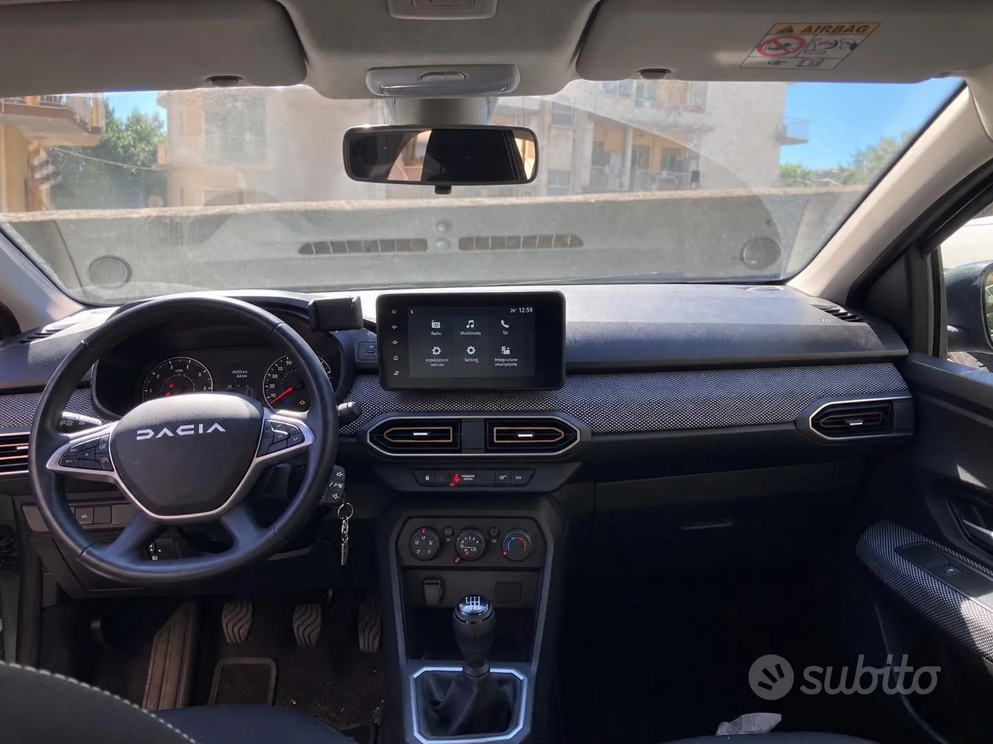 Dacia Sandero 2023 photo 5