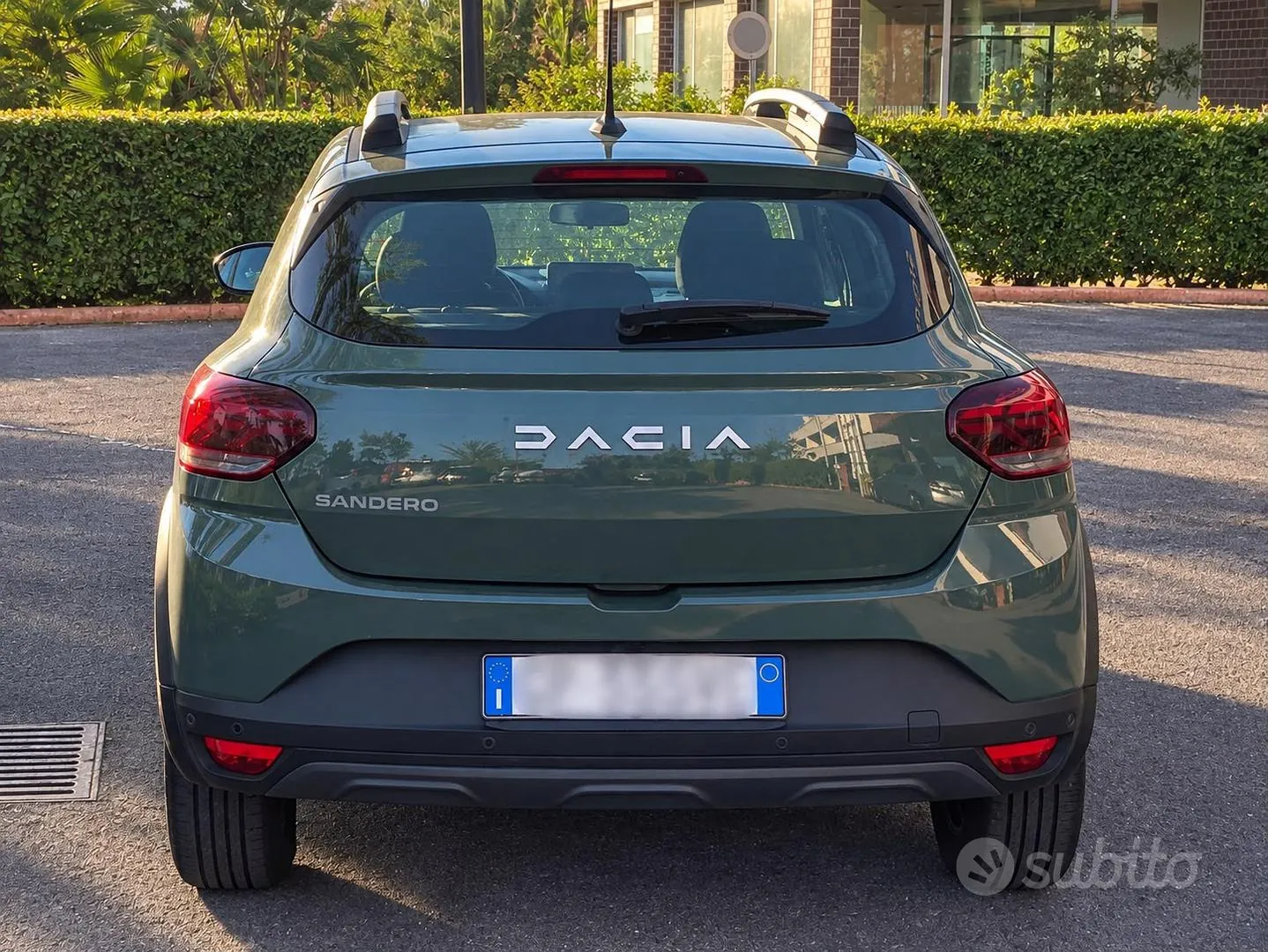 Dacia Sandero 2023 photo 2