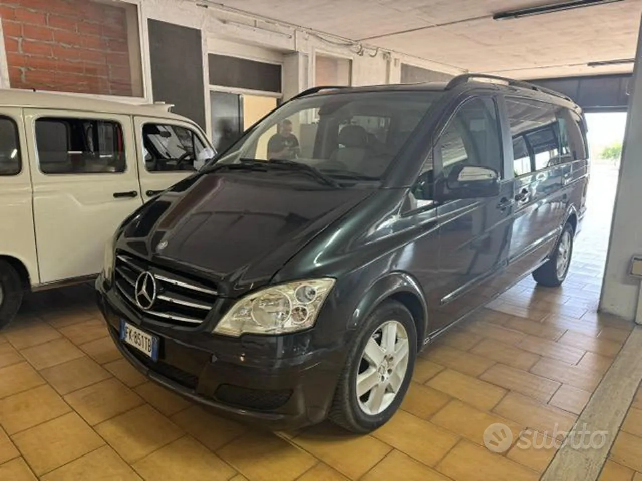 Mercedes-Benz Viano