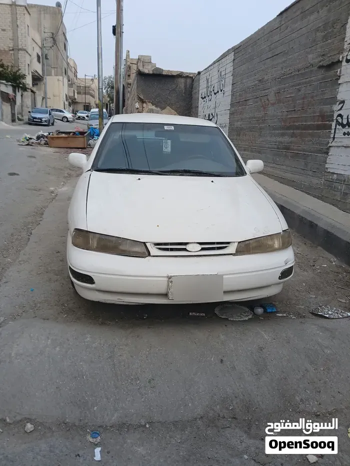 Kia Sephia 1995 photo 4