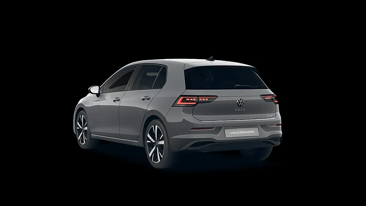 Volkswagen Golf photo 3